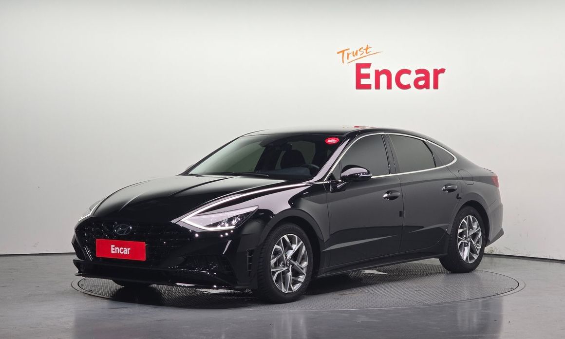 Hyundai Sonata 2022