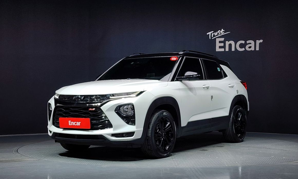 ChevroletGMDaewoo Trailblazer 2021
