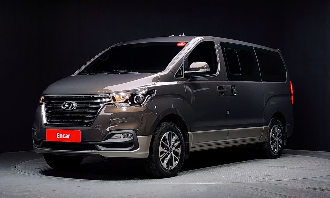 Hyundai Starex 2020