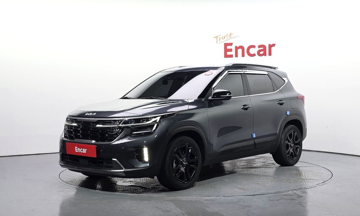 Kia Seltos 2024