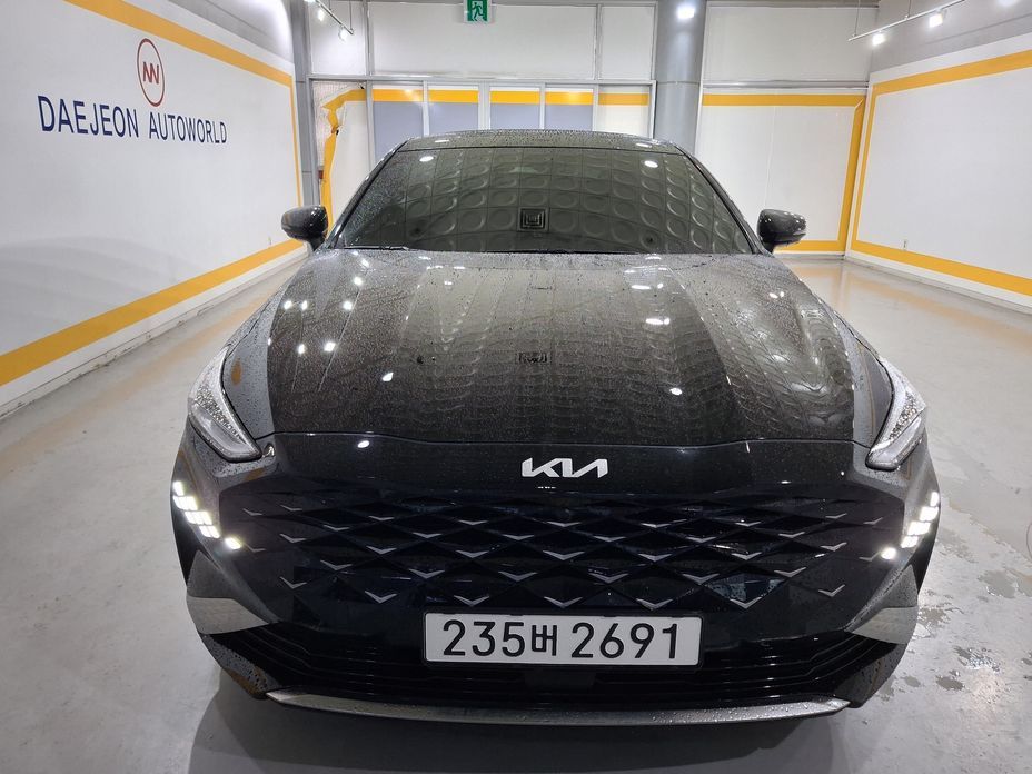 Kia K8 2023
