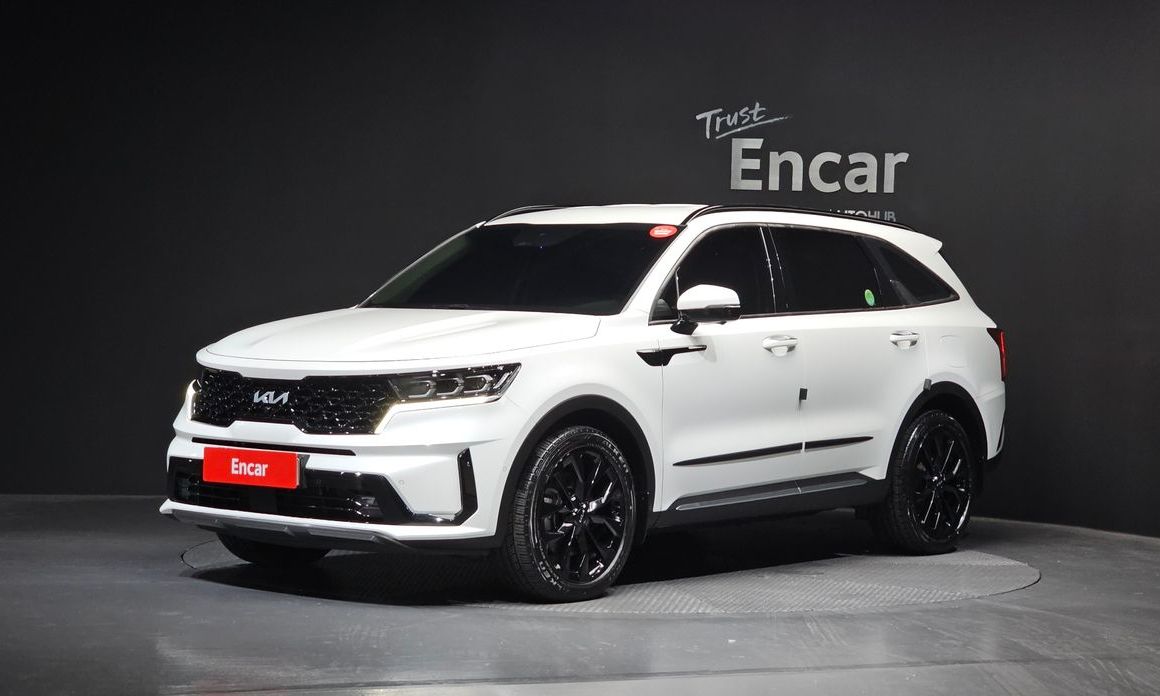 Kia Sorento 2022