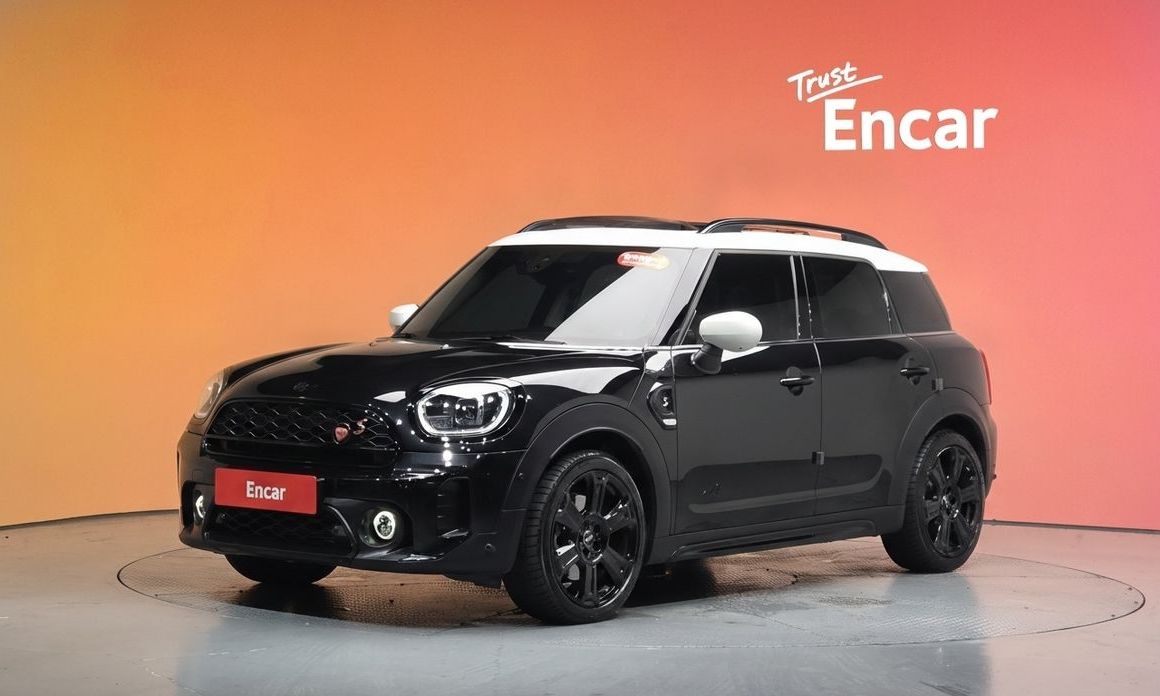 Mini Countryman 2023