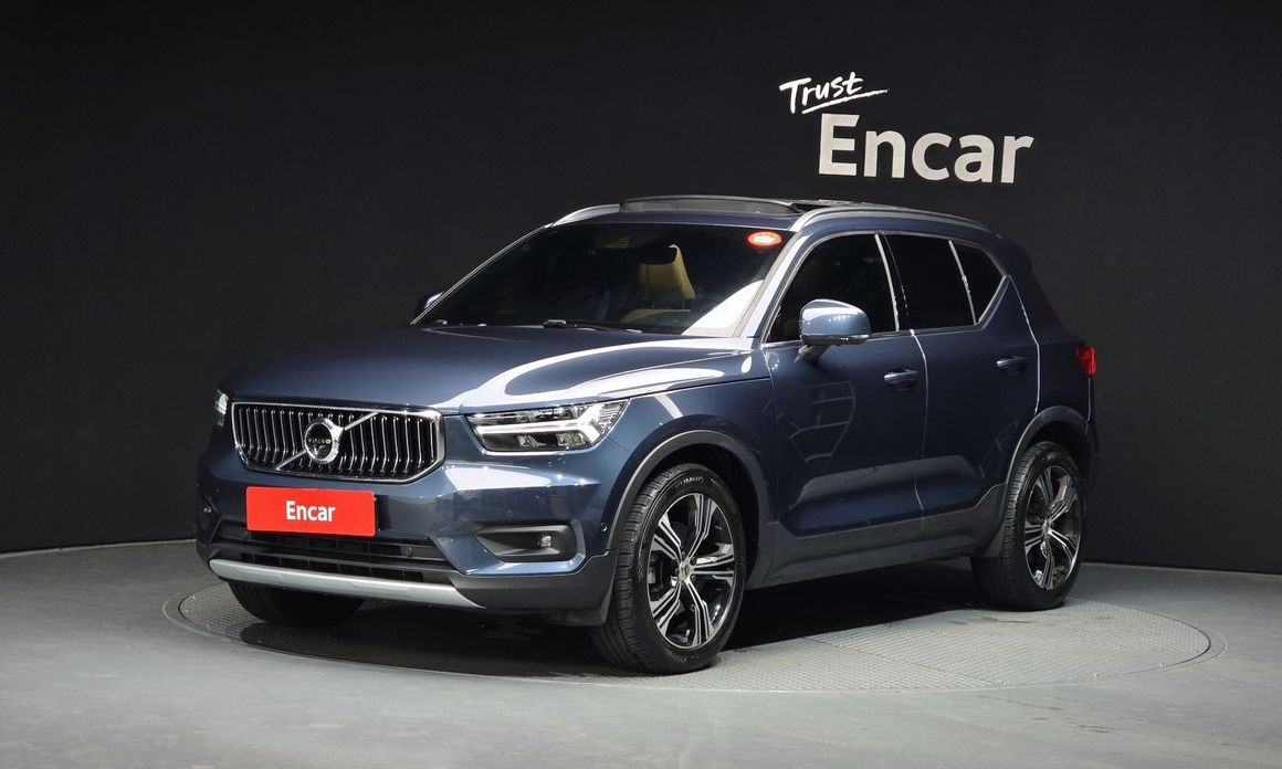 Volvo XC40 2022