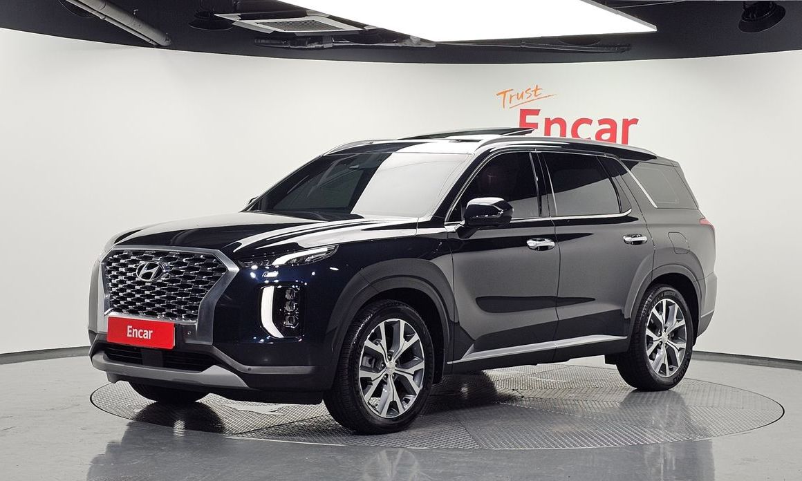 Hyundai Palisade 2021