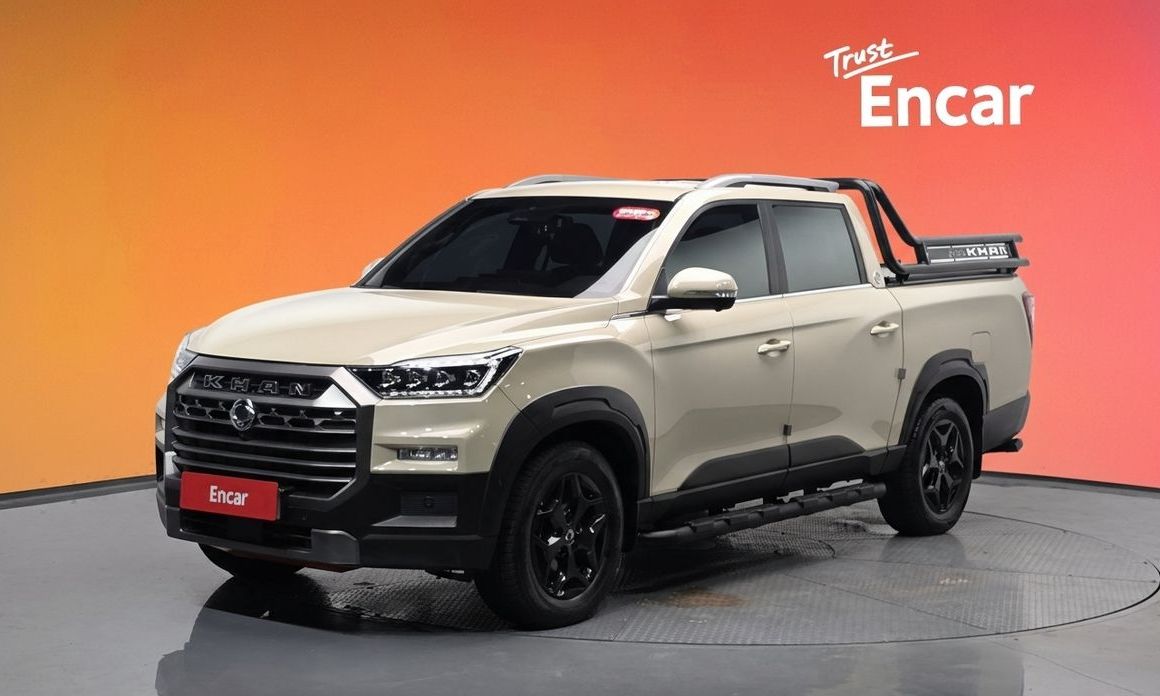KG_Mobility_Ssangyong Rexton 2024