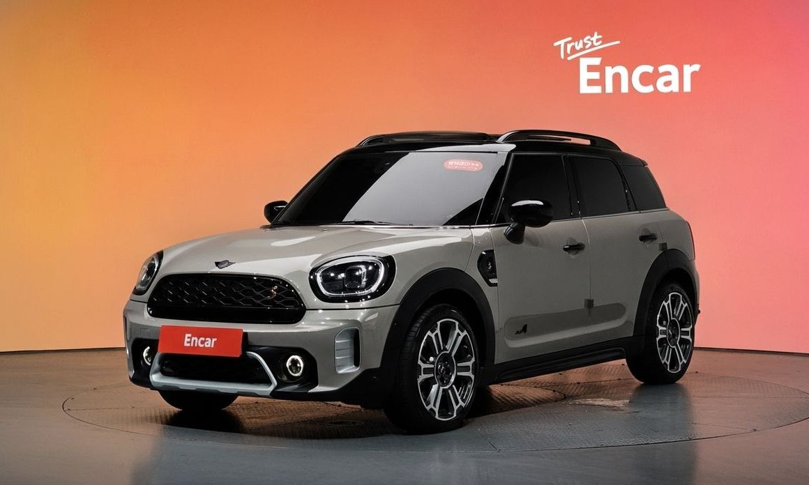 Mini Countryman 2023