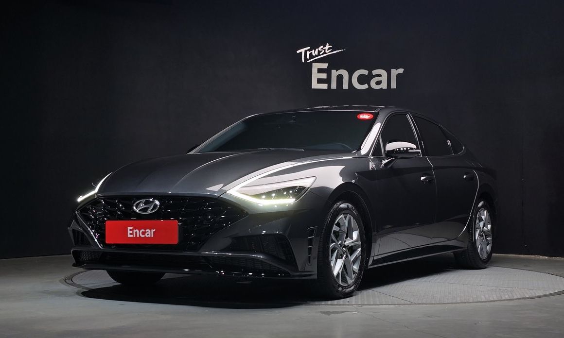 Hyundai Sonata 2022