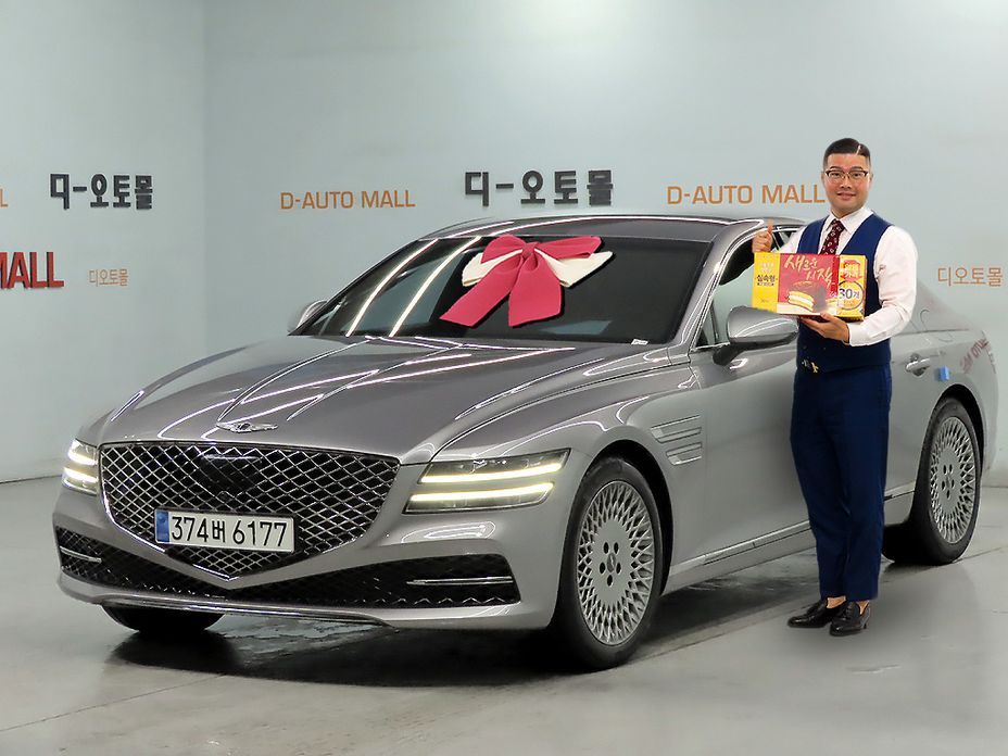 Genesis G80 2021
