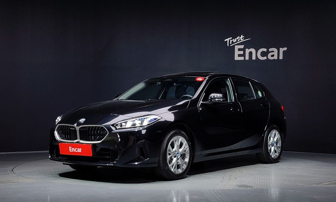 BMW 1-Series 2025