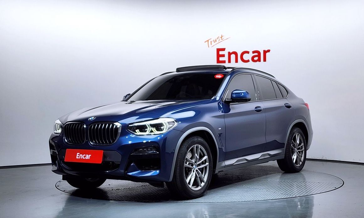 BMW X4 2021