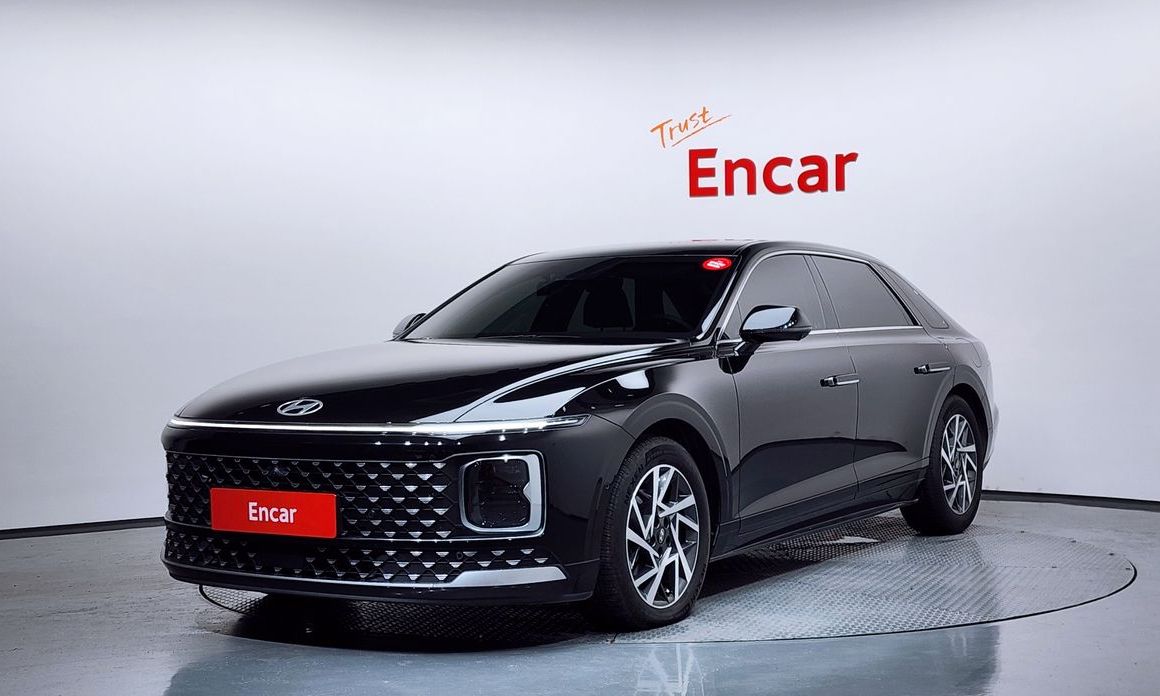 Hyundai Grandeur 2024