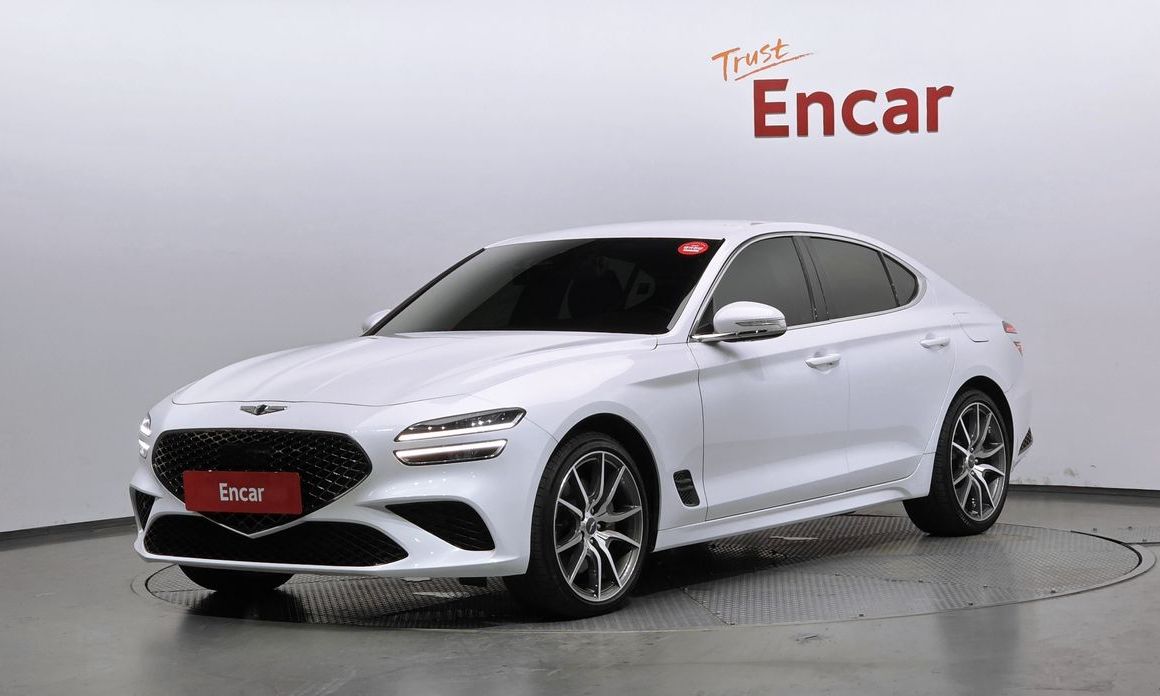 Genesis G70 2023