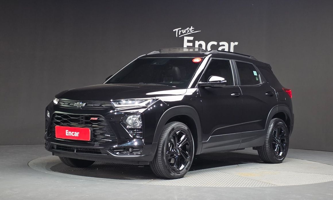 ChevroletGMDaewoo Trailblazer 2023