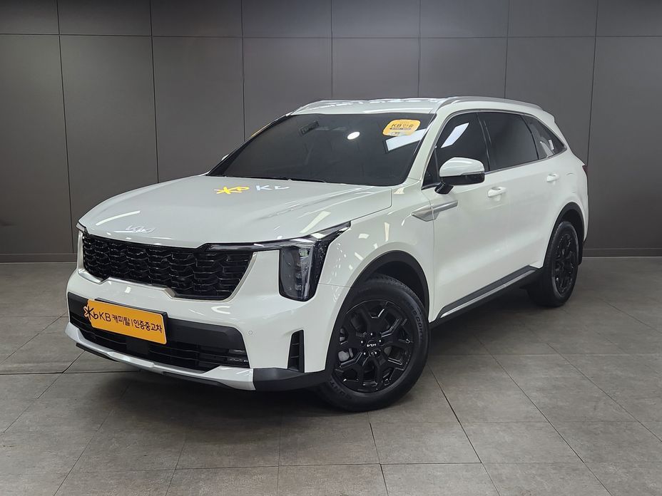 Kia Sorento 2025