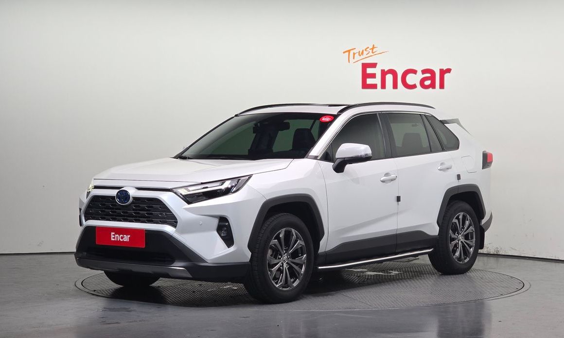 Toyota RAV4 2024