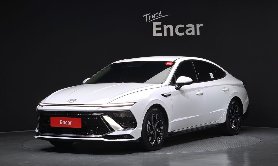 Hyundai Sonata 2024