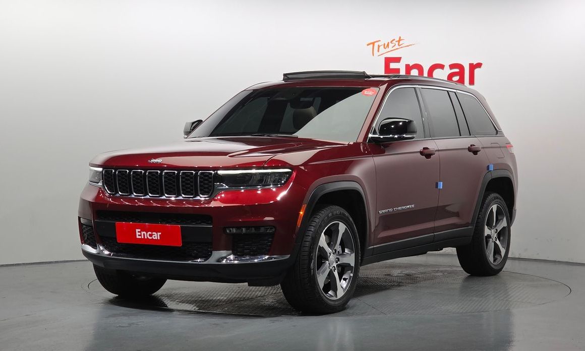 Jeep Cherokee 2023