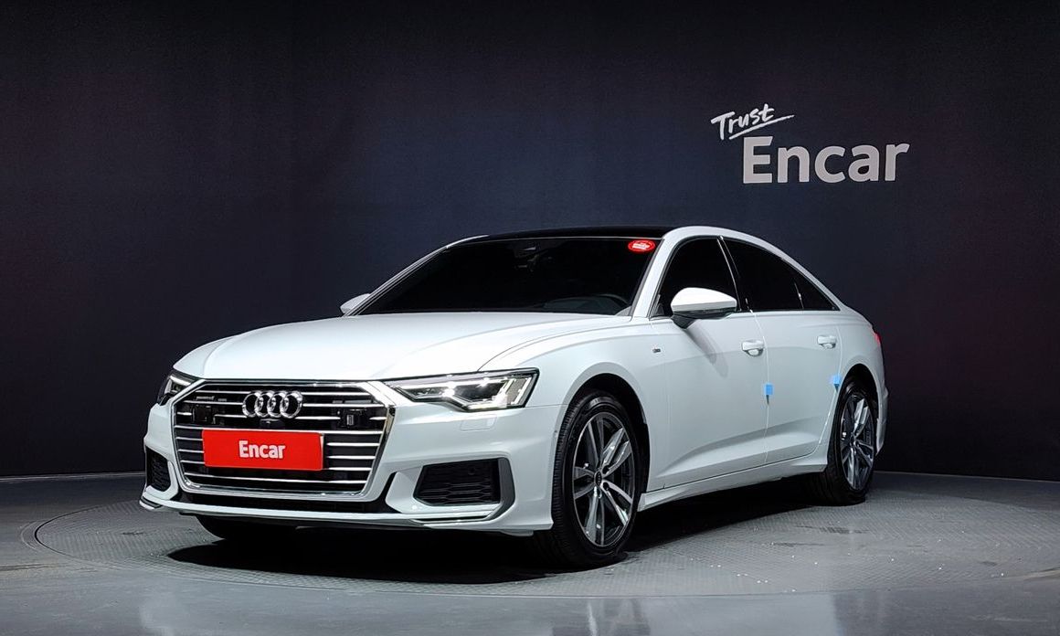 Audi A6 2022