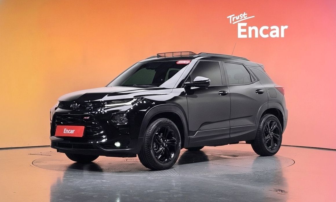 ChevroletGMDaewoo Trailblazer 2022