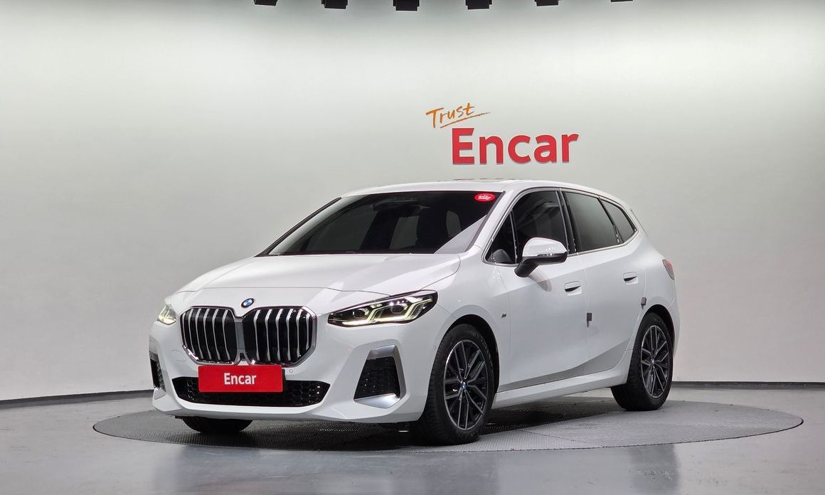 BMW 2-Series 2025