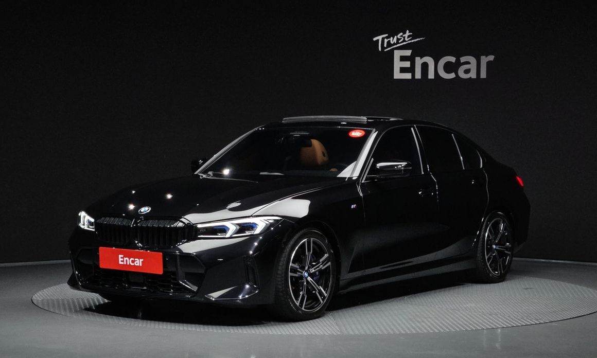 BMW 3-Series 2025