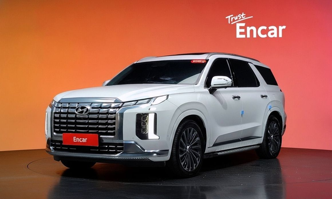 Hyundai Palisade 2024