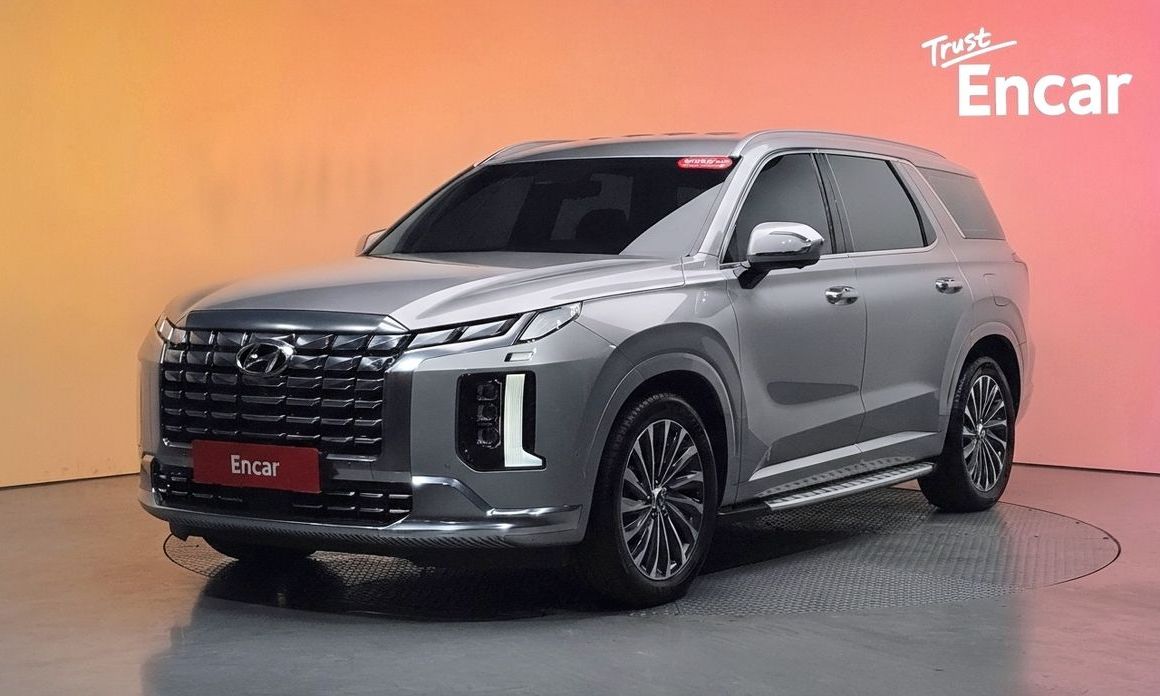 Hyundai Palisade 2024