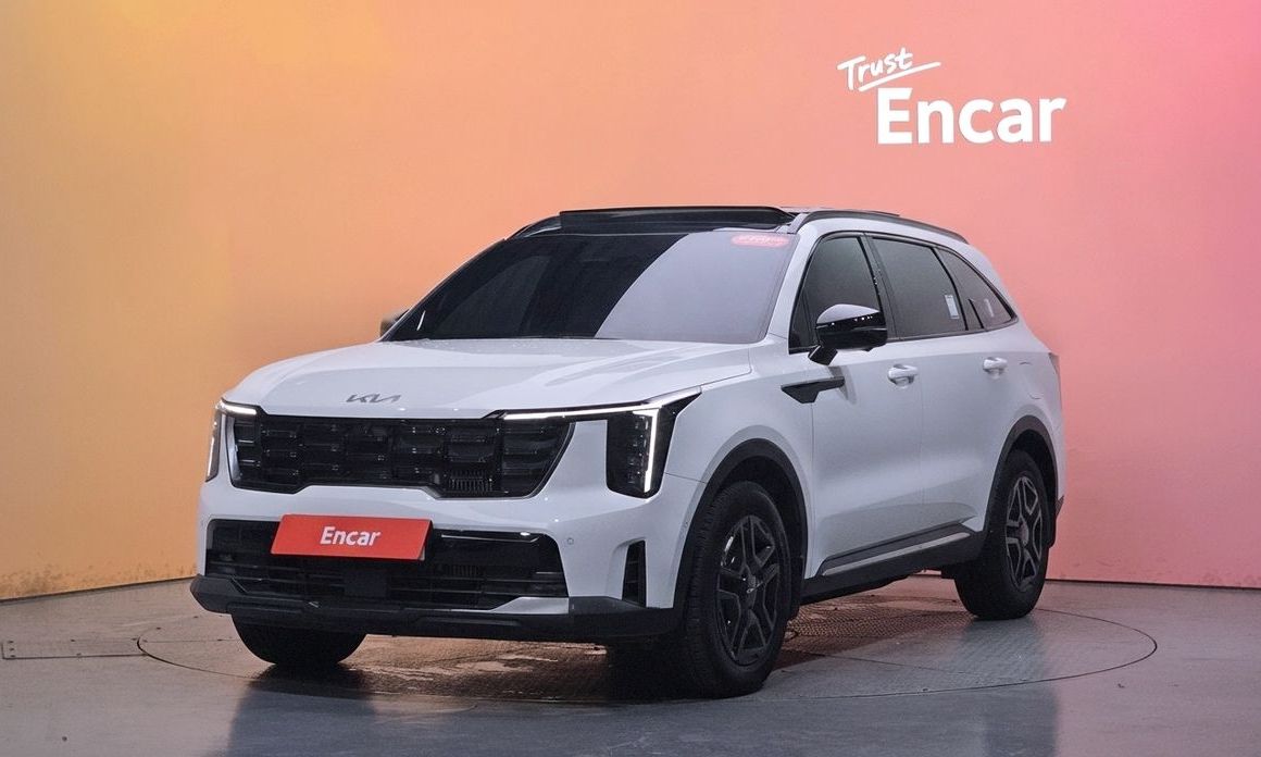 Kia Sorento 2024