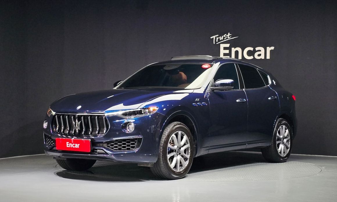 Maserati Levante 2022