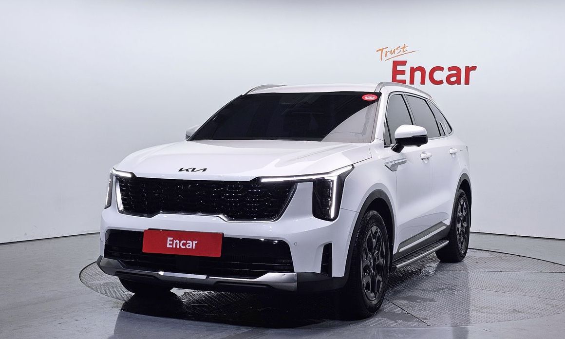 Kia Sorento 2024