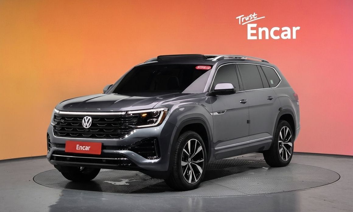 Volkswagen Atlas 2025