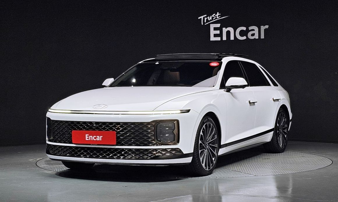 Hyundai Grandeur 2026