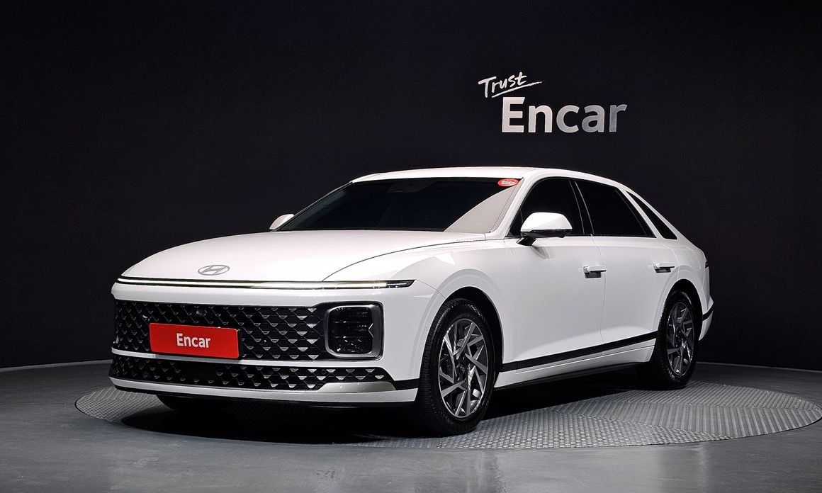 Hyundai Grandeur 2024
