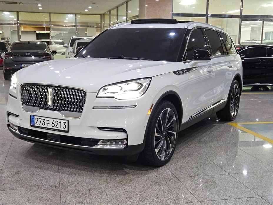 Lincoln Aviator 2023
