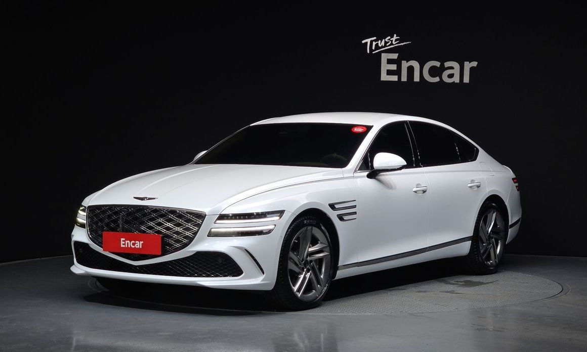Genesis G80 2025