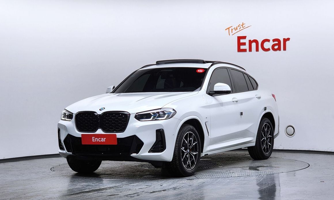 BMW X4 2024