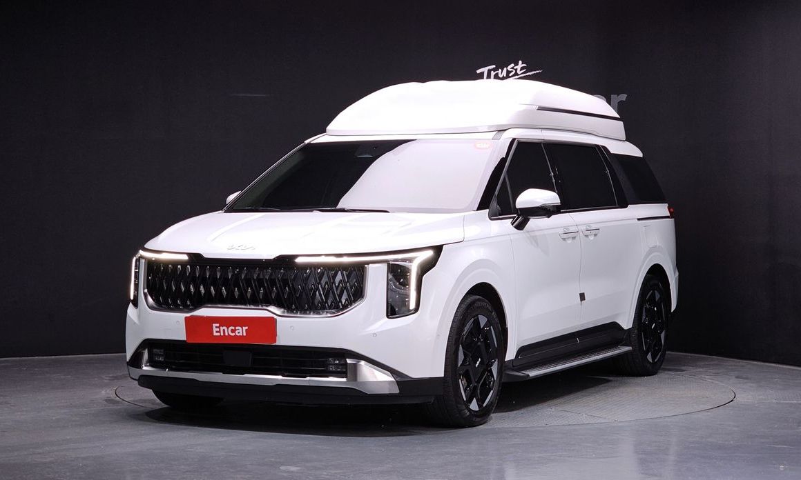 Kia Canival 2025