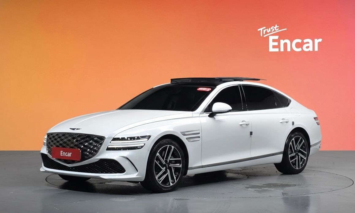 Genesis G80 2025