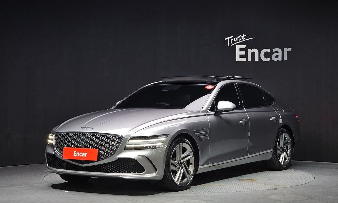 Genesis G80 2025