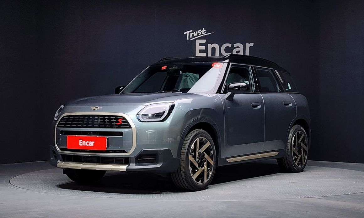 Mini Countryman 2026