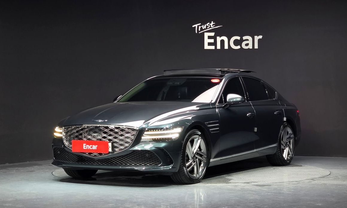 Genesis G80 2025