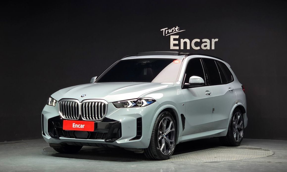 BMW X5 2024