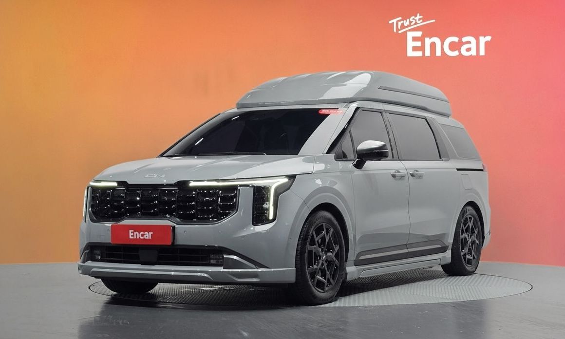 Kia Canival 2025