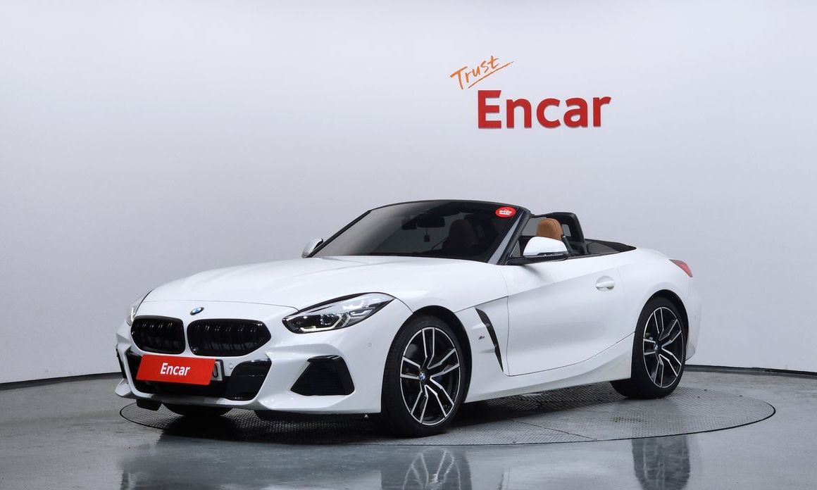 BMW Z4 2020