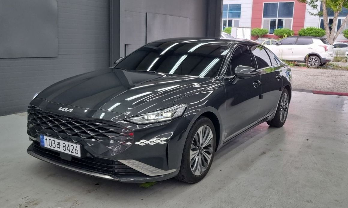 Kia K8 2024
