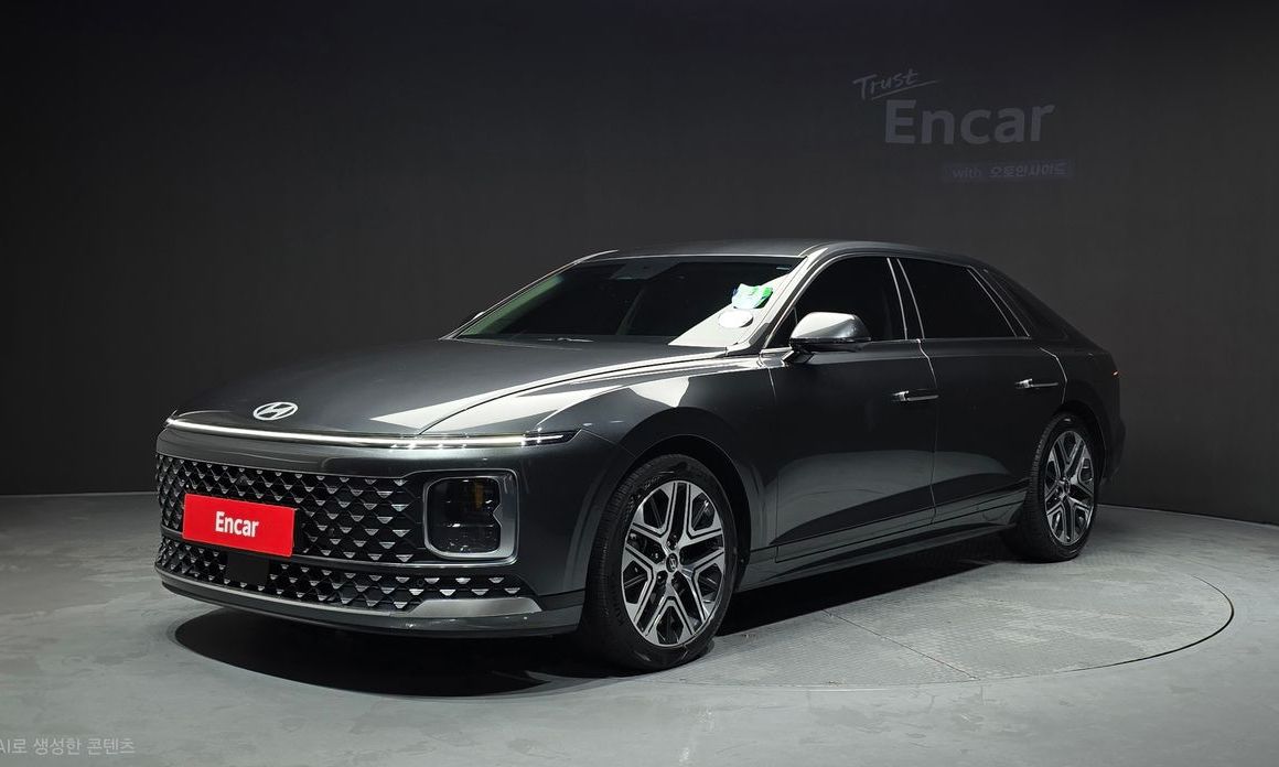 Hyundai Grandeur 2023