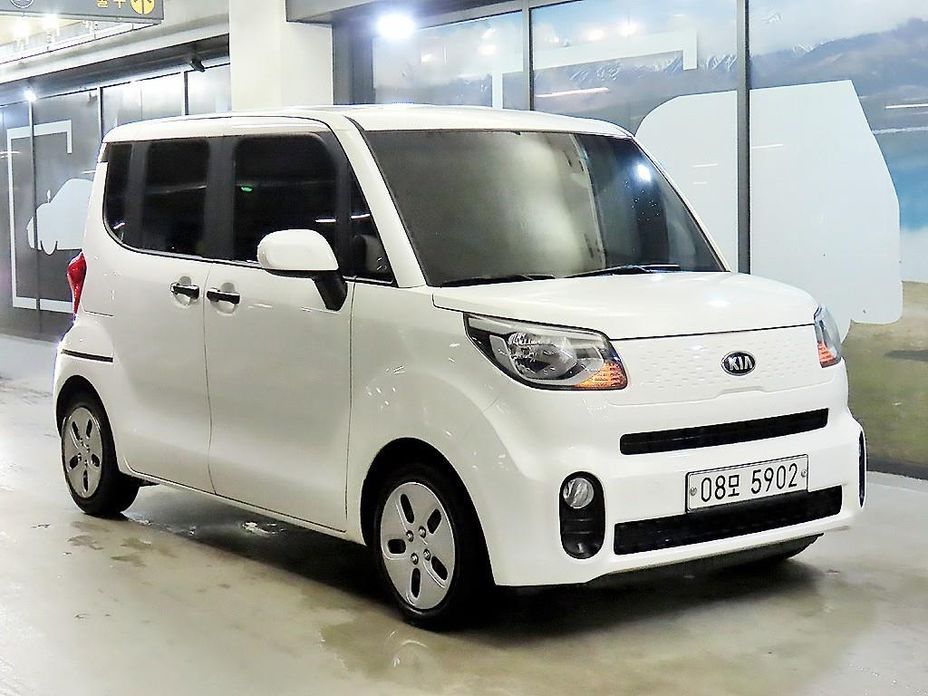Kia RAY 2019