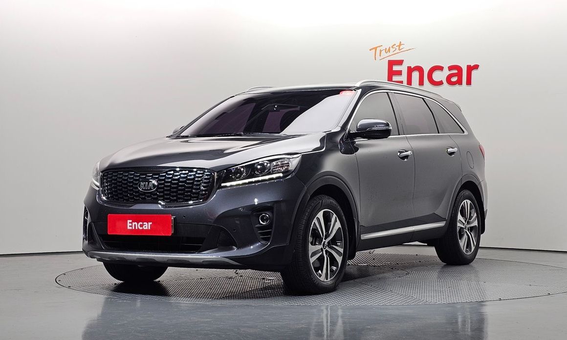 Kia Sorento 2018