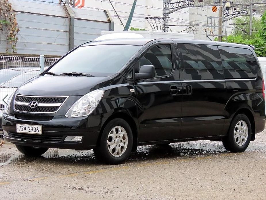Hyundai Starex 2016